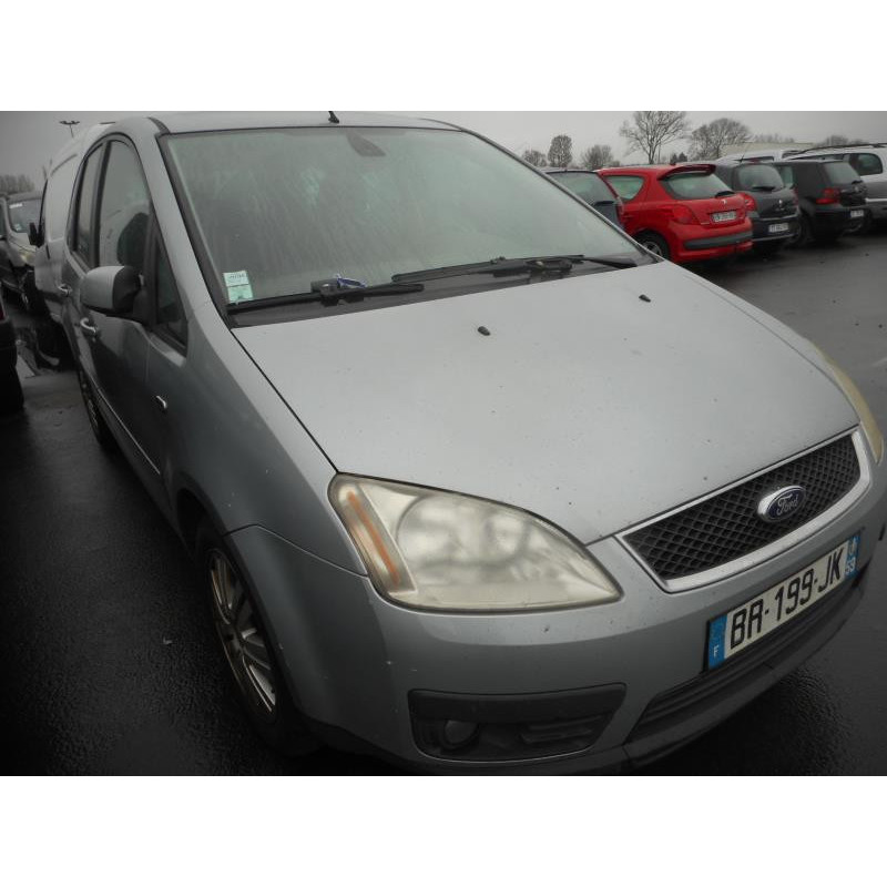 Commodo phare FORD C-MAX 1 Photo n°5