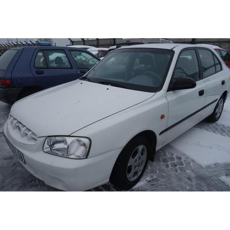 Commodo phare HYUNDAI ACCENT 1 Photo n°11