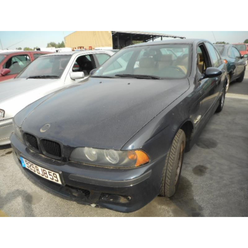Commodo d'essuie glaces BMW SERIE 5 E39 Photo n°13