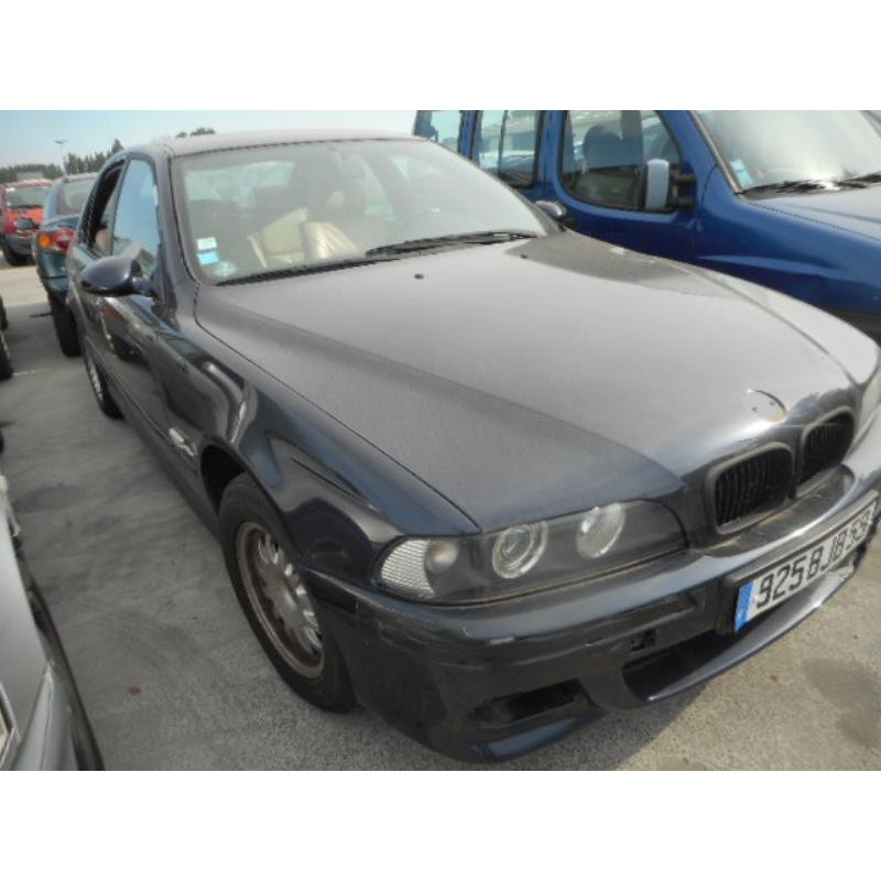 Commodo d'essuie glaces BMW SERIE 5 E39 Photo n°14