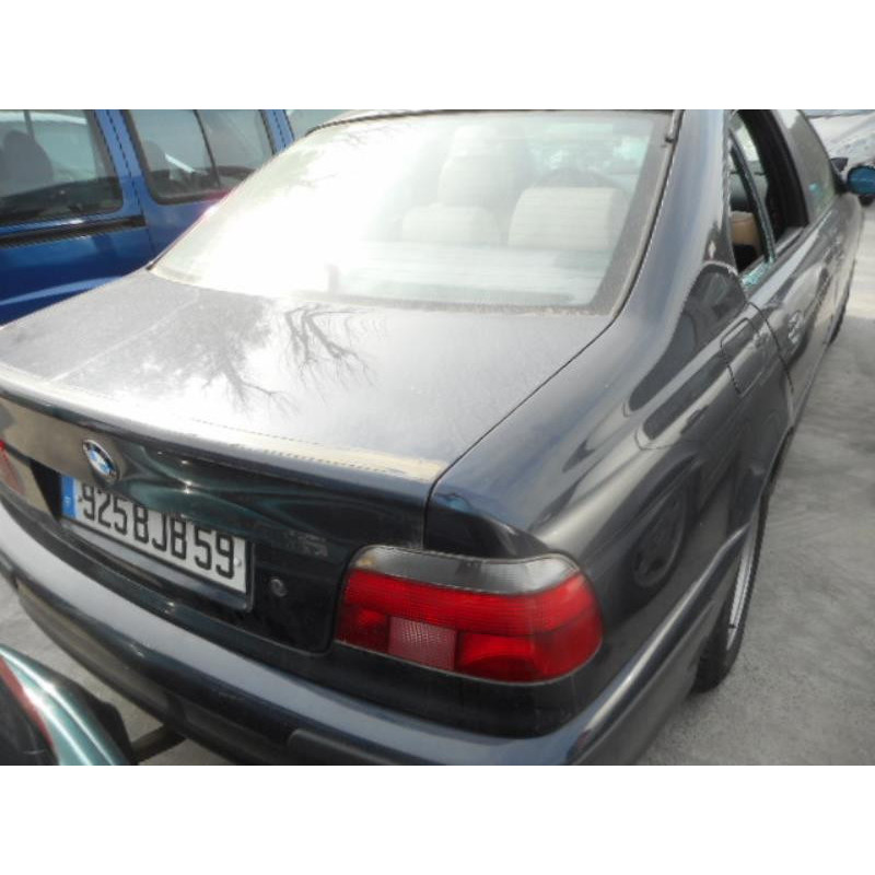 Commodo d'essuie glaces BMW SERIE 5 E39 Photo n°15