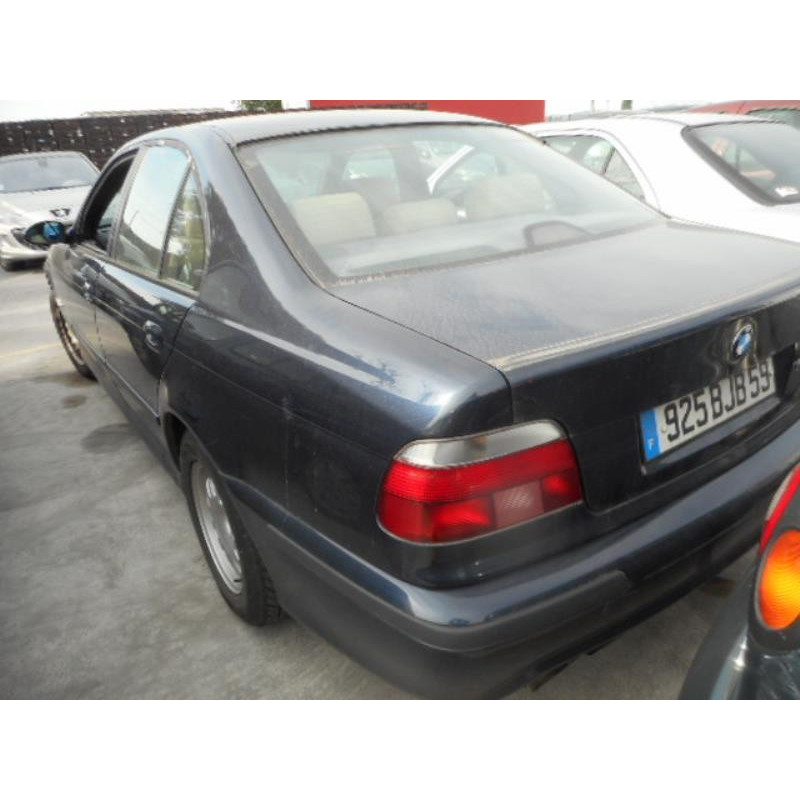 Commodo d'essuie glaces BMW SERIE 5 E39 Photo n°16