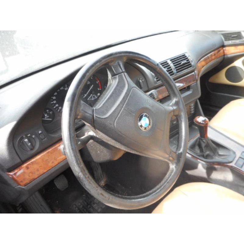 Commodo d'essuie glaces BMW SERIE 5 E39 Photo n°17