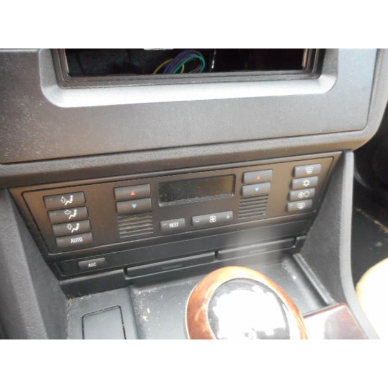 Commodo d'essuie glaces BMW SERIE 5 E39 Photo n°18