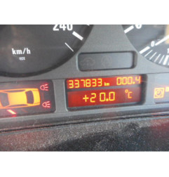 Commodo d'essuie glaces BMW SERIE 5 E39