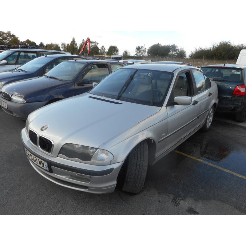 Commodo phare BMW SERIE 3 E46 Photo n°10