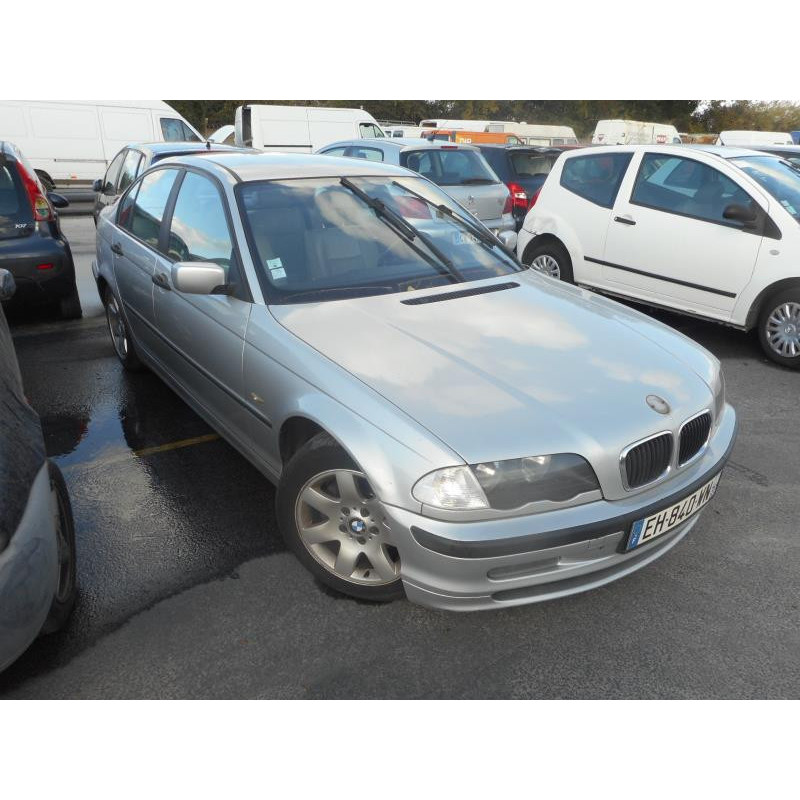 Commodo phare BMW SERIE 3 E46 Photo n°11