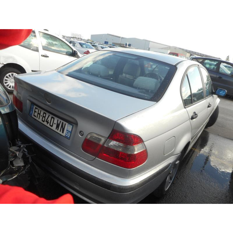 Commodo phare BMW SERIE 3 E46 Photo n°13