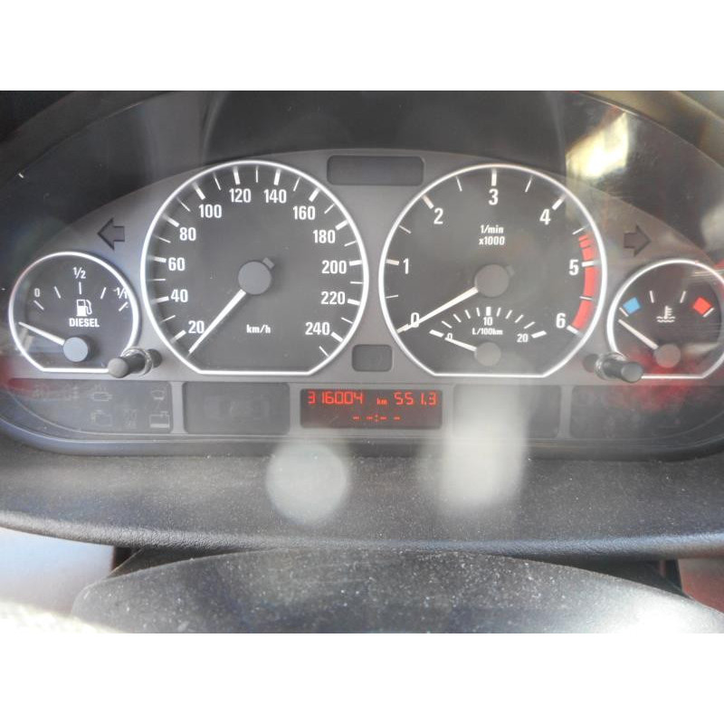 Commodo phare BMW SERIE 3 E46 Photo n°14