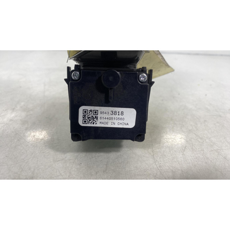 Commodo d'essuie glaces OPEL CORSA E Photo n°12