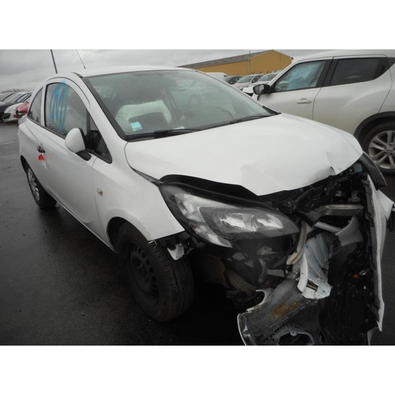 Commodo phare OPEL CORSA E Photo n°15