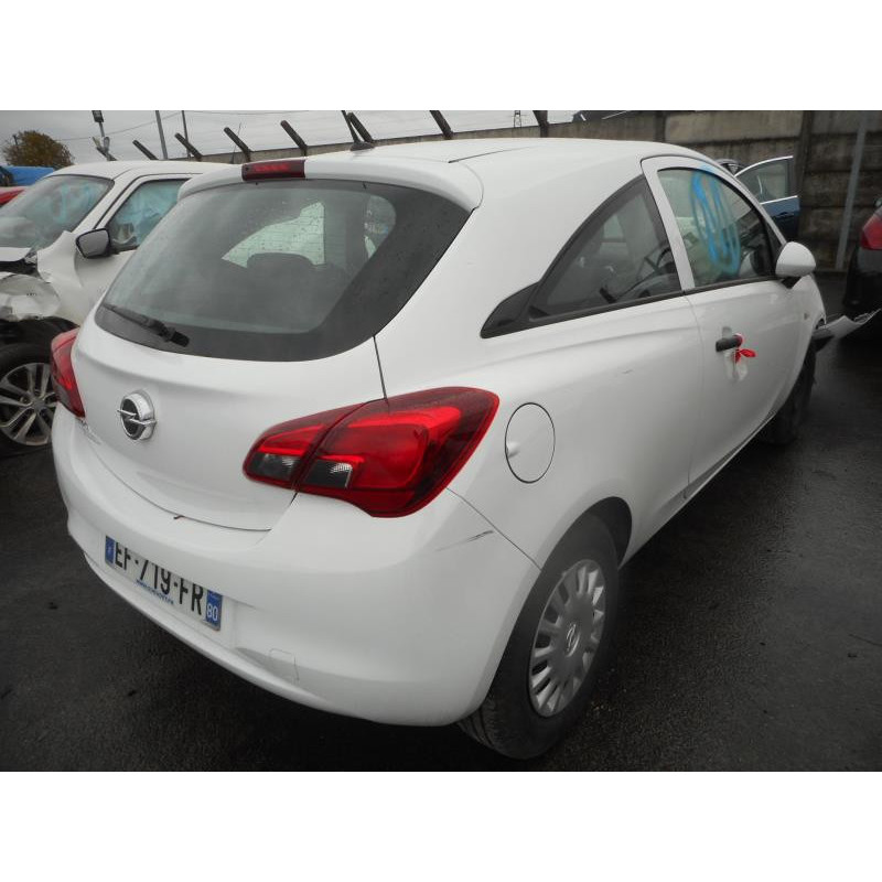Commodo phare OPEL CORSA E Photo n°16