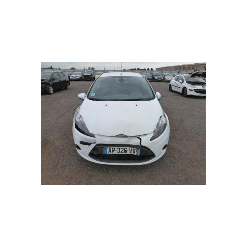 Commodo d'essuie glaces FORD FIESTA 6 Photo n°4