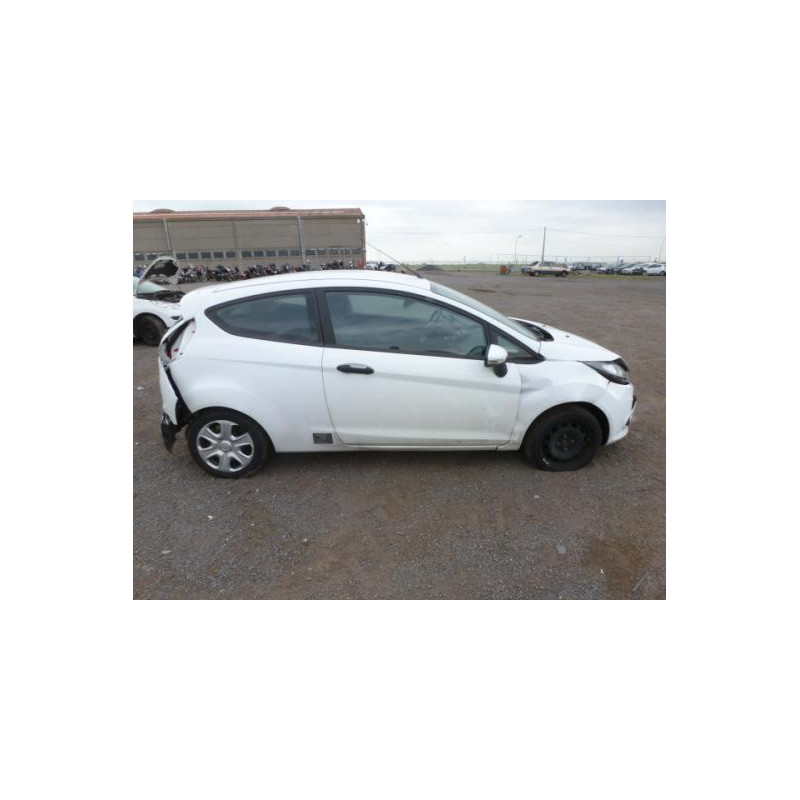 Commodo d'essuie glaces FORD FIESTA 6 Photo n°5