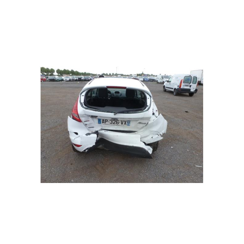 Commodo d'essuie glaces FORD FIESTA 6 Photo n°6