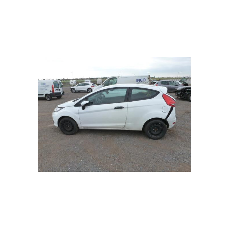 Commodo d'essuie glaces FORD FIESTA 6 Photo n°7