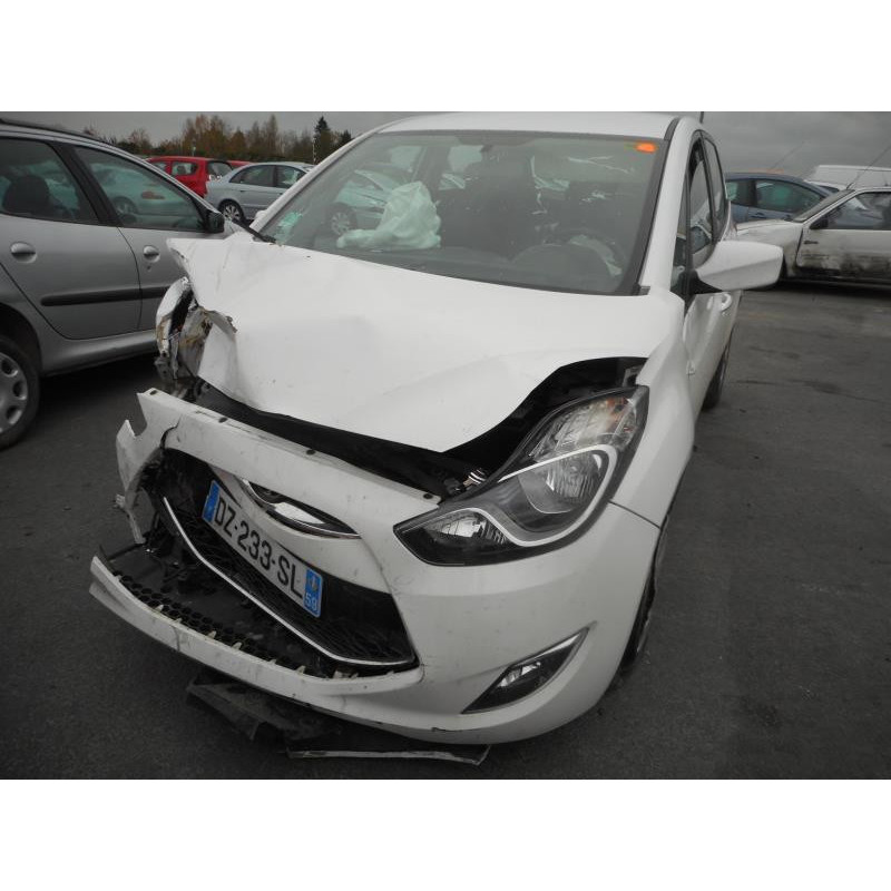 Bras essuie glace avant droit HYUNDAI IX 20 Photo n°10