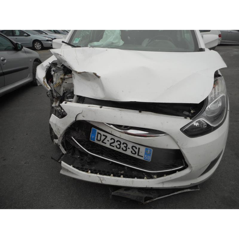 Bras essuie glace avant droit HYUNDAI IX 20 Photo n°11