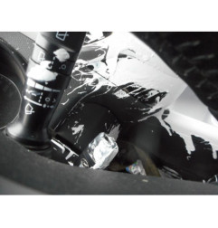 Bras essuie glace avant droit HYUNDAI IX 20