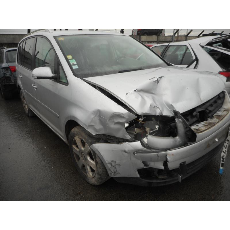 Commodo phare VOLKSWAGEN TOURAN 1 Photo n°14