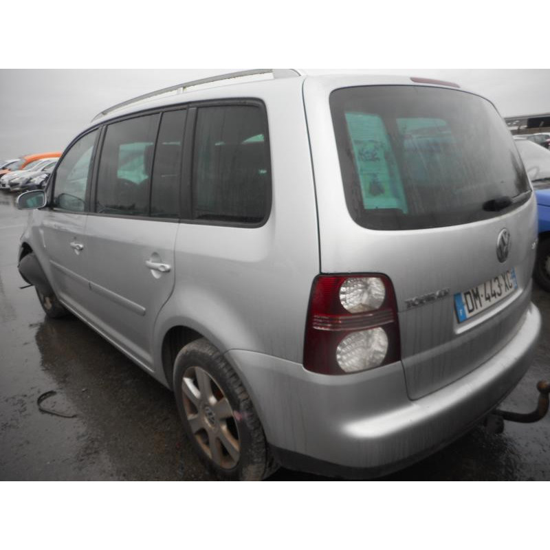 Commodo phare VOLKSWAGEN TOURAN 1 Photo n°16