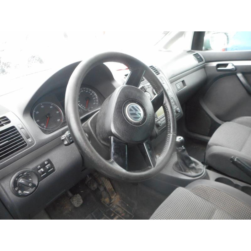 Commodo phare VOLKSWAGEN TOURAN 1 Photo n°17