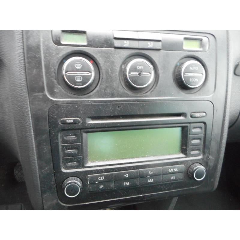 Commodo phare VOLKSWAGEN TOURAN 1 Photo n°18