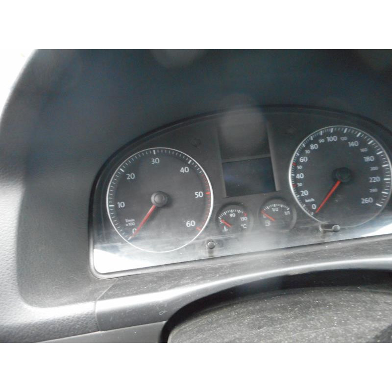 Commodo phare VOLKSWAGEN TOURAN 1 Photo n°19