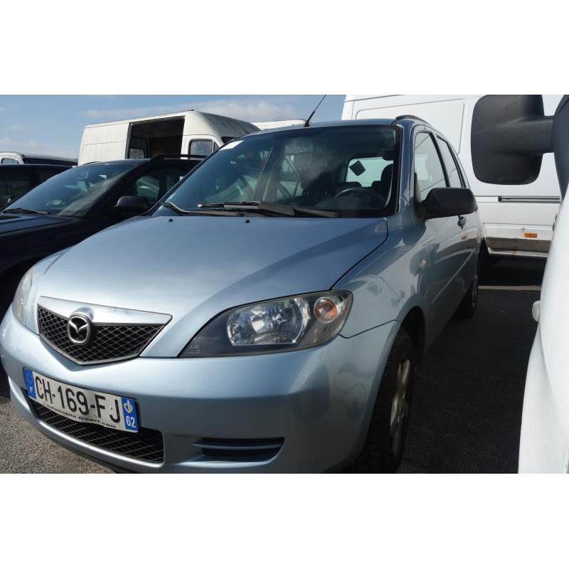 Commodo d'essuie glaces MAZDA 2 1 Photo n°11