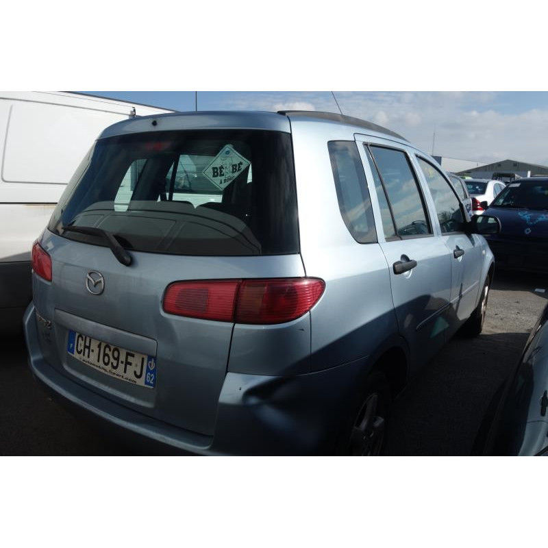 Commodo d'essuie glaces MAZDA 2 1 Photo n°13