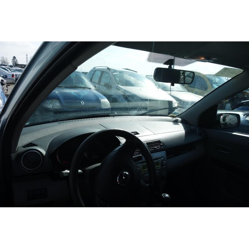Commodo d'essuie glaces MAZDA 2 1 Photo n°15