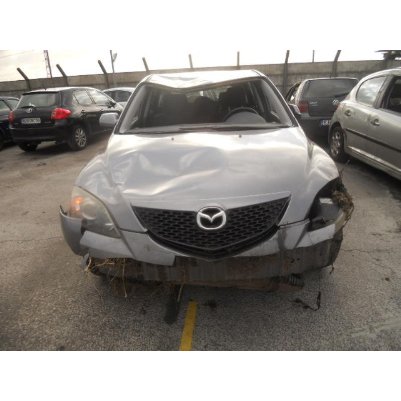 Commodo d'essuie glaces MAZDA 3 1 Photo n°14