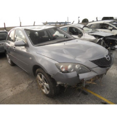 Commodo d'essuie glaces MAZDA 3 1