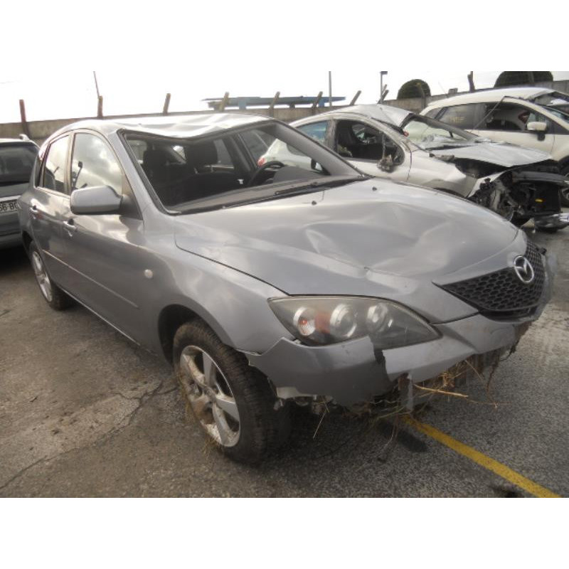 Commodo d'essuie glaces MAZDA 3 1 Photo n°15