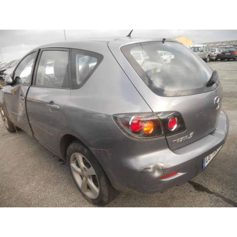Commodo d'essuie glaces MAZDA 3 1 Photo n°17