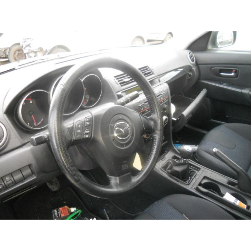 Commodo d'essuie glaces MAZDA 3 1 Photo n°18
