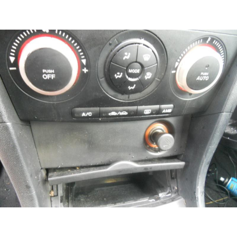 Commodo d'essuie glaces MAZDA 3 1 Photo n°19