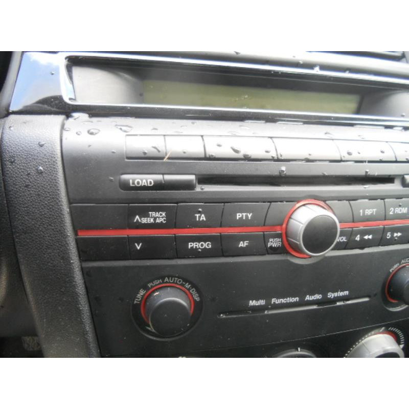 Commodo d'essuie glaces MAZDA 3 1 Photo n°20