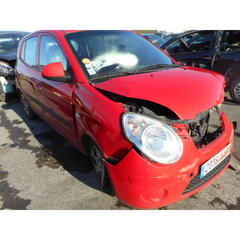 Commodo d'essuie glaces KIA PICANTO 1 Photo n°14