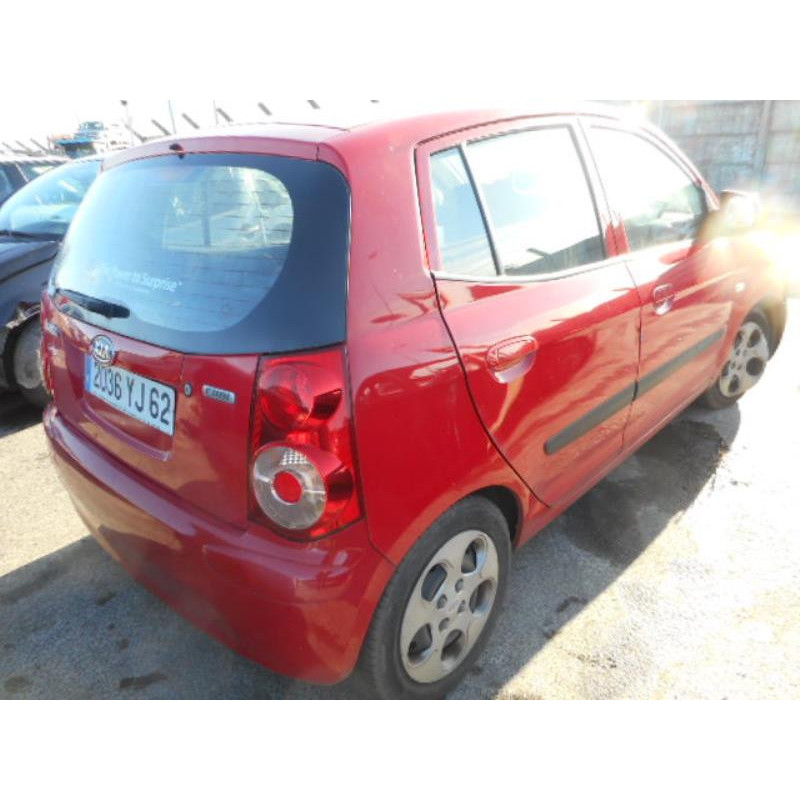 Commodo d'essuie glaces KIA PICANTO 1 Photo n°15