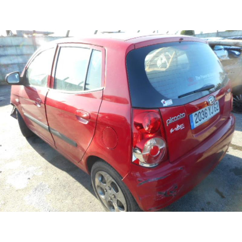 Commodo d'essuie glaces KIA PICANTO 1 Photo n°16
