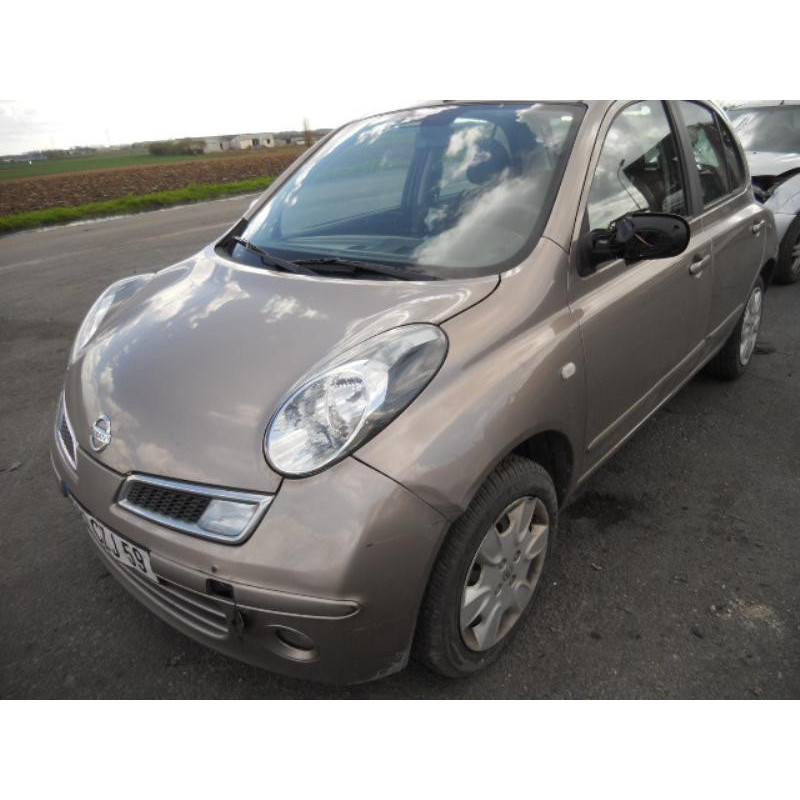 Commodo phare NISSAN MICRA 3 Photo n°14