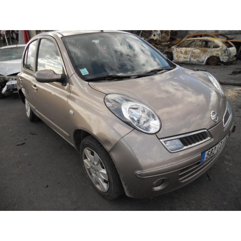 Commodo phare NISSAN MICRA 3 Photo n°15