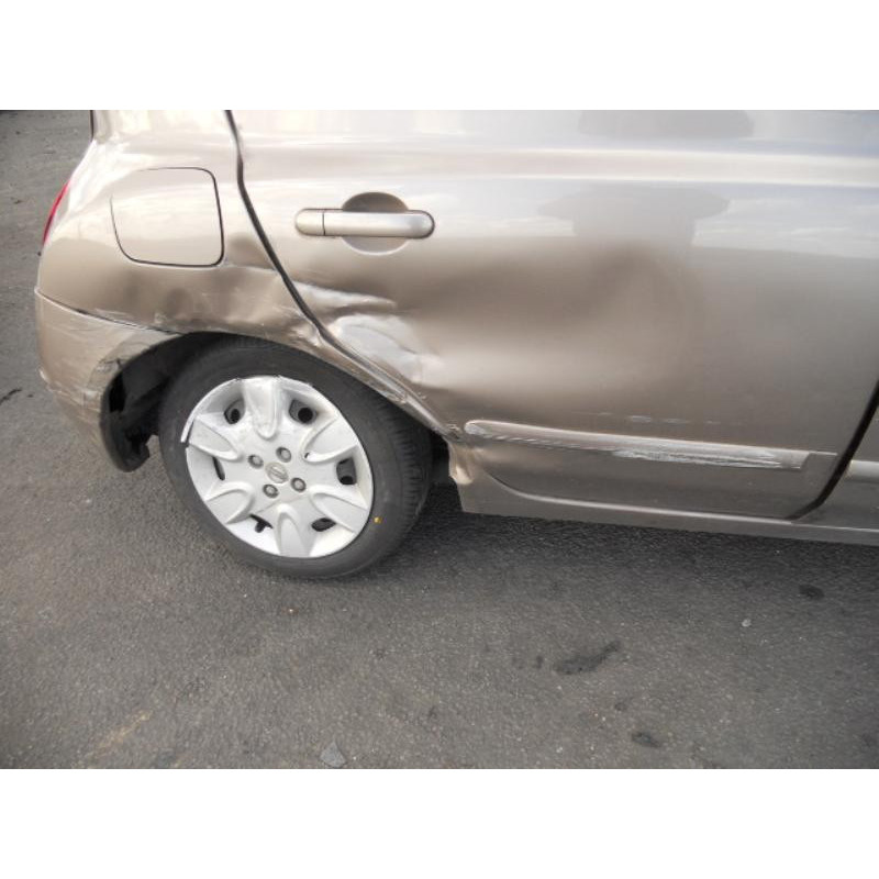 Commodo phare NISSAN MICRA 3 Photo n°16