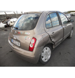 Commodo phare NISSAN MICRA 3