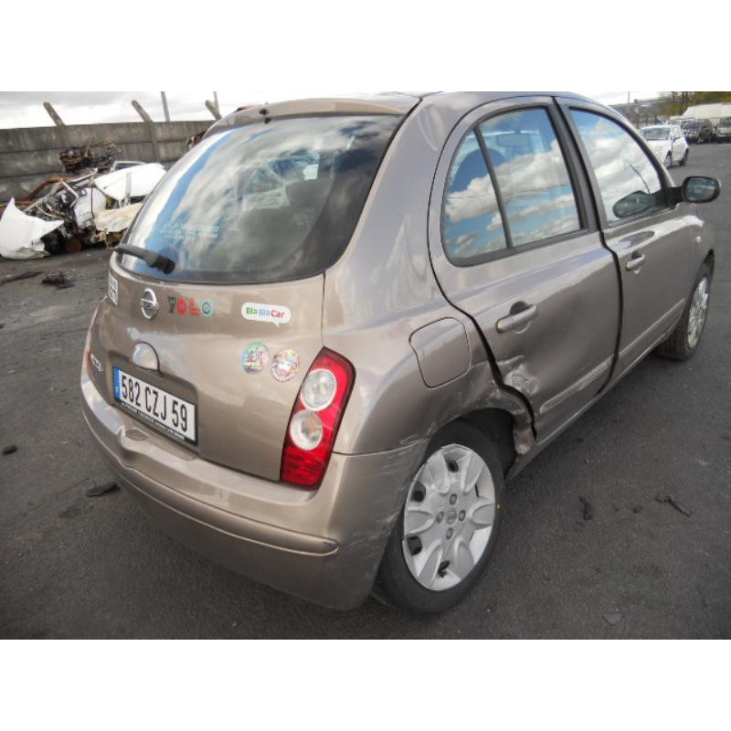 Commodo phare NISSAN MICRA 3 Photo n°17