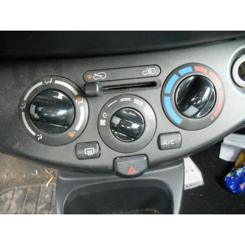 Commodo phare NISSAN MICRA 3 Photo n°21