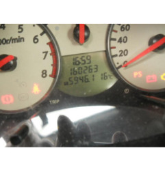 Commodo phare NISSAN MICRA 3