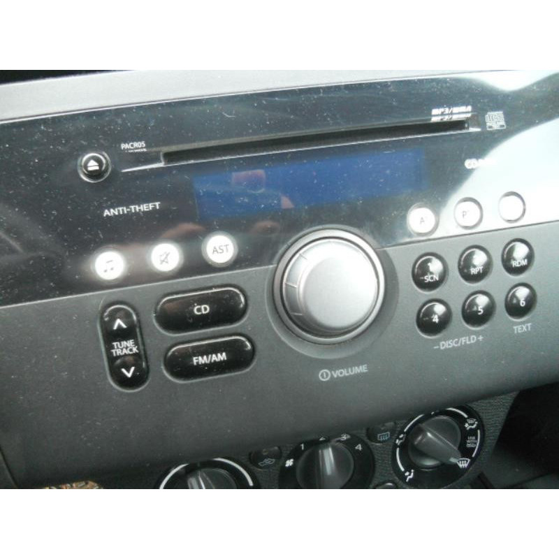 Commodo d'essuie glaces SUZUKI SWIFT 3 Photo n°17