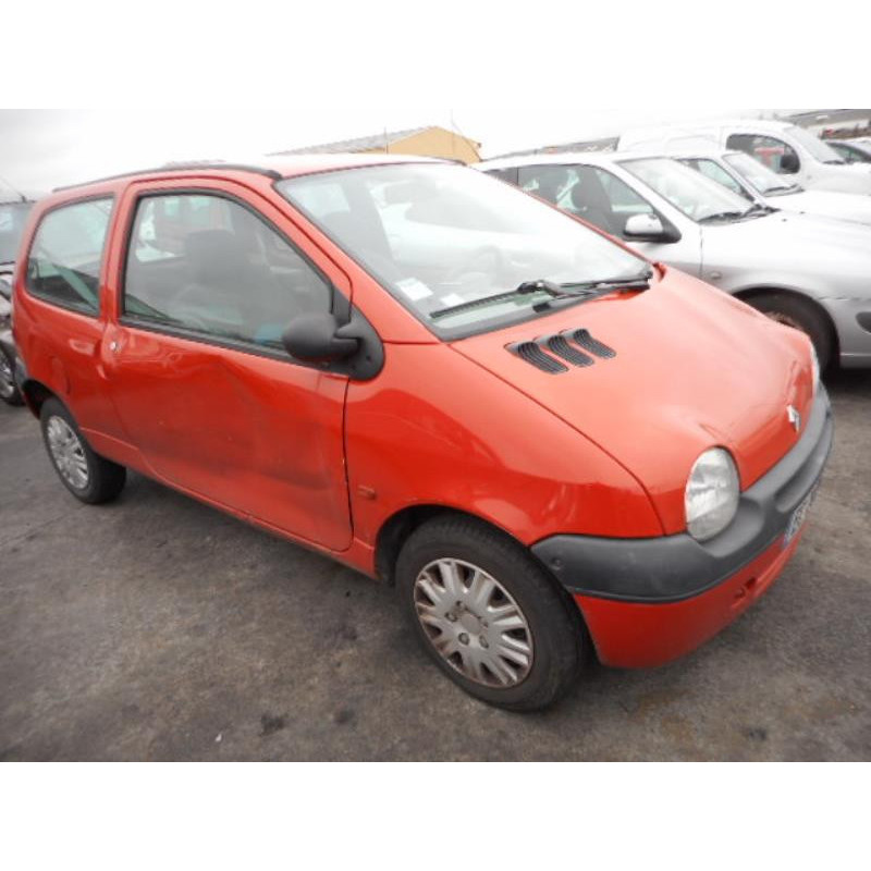 Commodo d'essuie glaces RENAULT TWINGO 1 Photo n°12